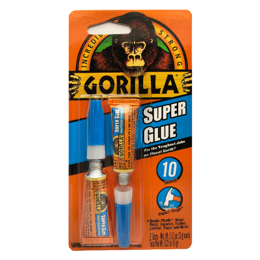 Can You Use Gorilla Glue and Loctite Super Glue on Plastic?