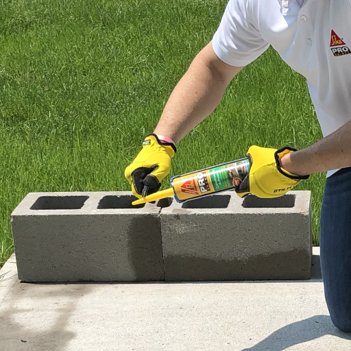 Can You Use Liquid Nails for Concrete Blocks?