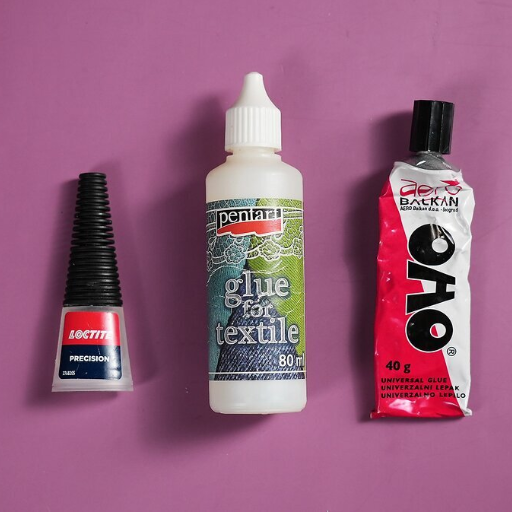 Can You Use Other Types of Glue on Styrofoam?