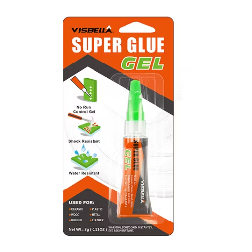Can You Use Super Glue for Fabric to Plastic?