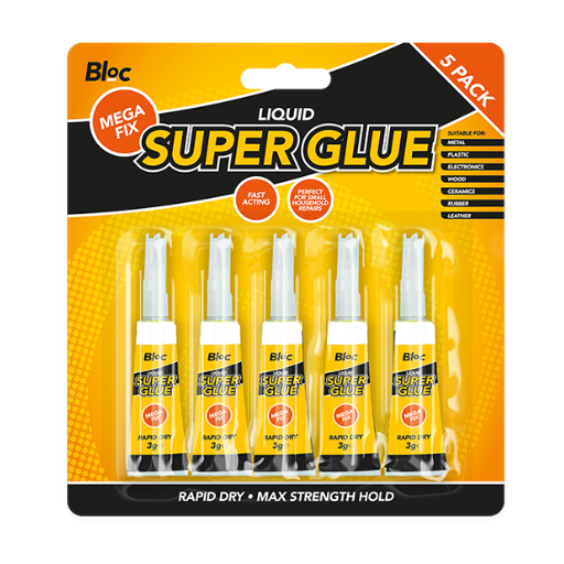 Can You Use Super Glue on Styrofoam?