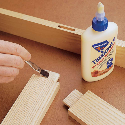 Care and Maintenance for Glued Items