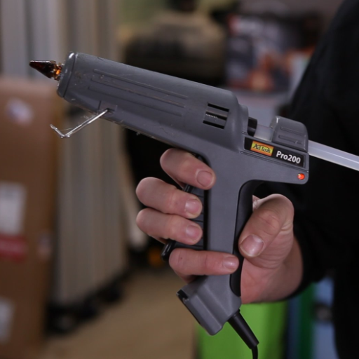 Challenges and Risks When Using Hot Glue on Styrofoam