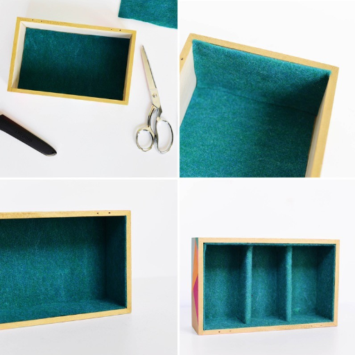 Choosing the Right Glue for Felt to Wood