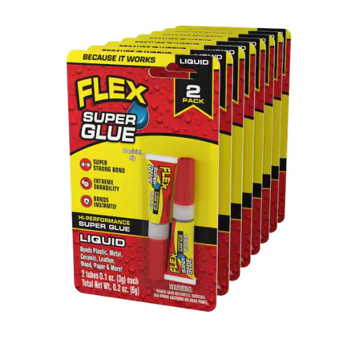 Choosing the Right Glue for Your Project