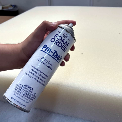 Common Challenges When Gluing Foam