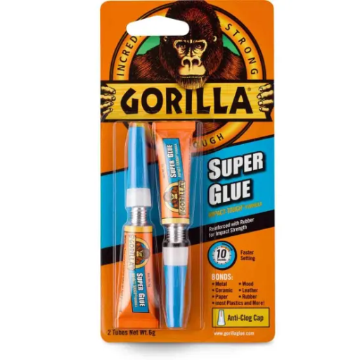Gorilla Glue vs Super Glue: Key Differences