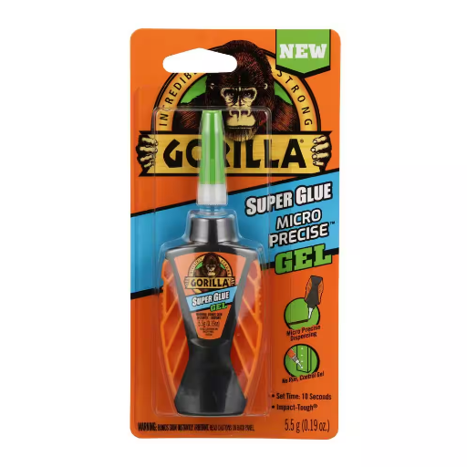 Gorilla Super Glue vs Super Glue Gel: What’s the Difference?