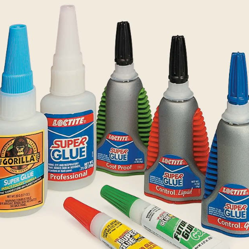 How to Choose the Proper Glue for Your Projects?