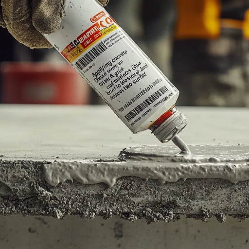 How to Choose the Right Adhesive for Your Concrete Project?