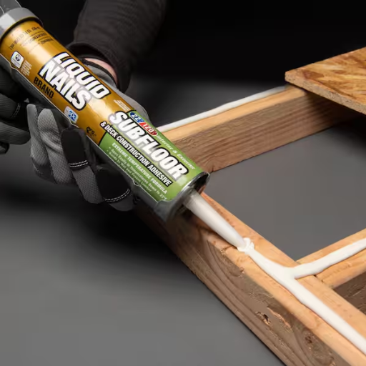 How to Choose the Right Construction Adhesive?