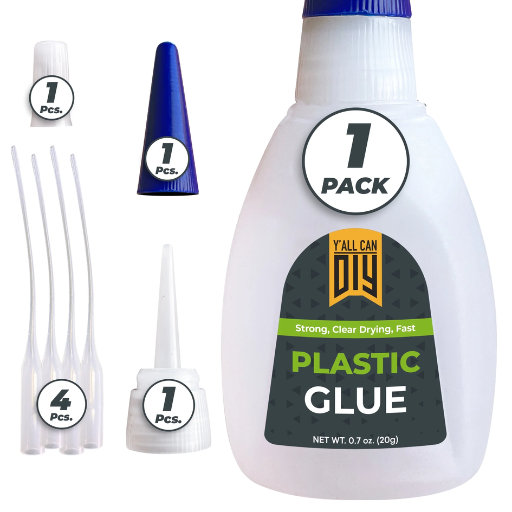 How to Glue PLA Material Together Effectively?