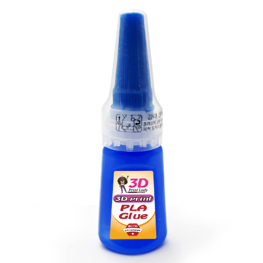 How to Glue PLA Parts Together Successfully?