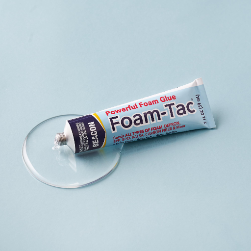 How to Properly Apply Adhesive to Styrofoam?
