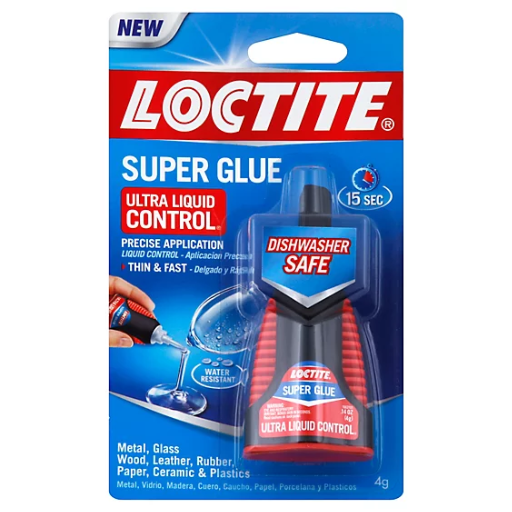 How to Properly Apply Gorilla and Loctite Super Glue?