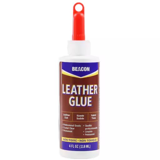 How to Properly Attach Leather to a Wood Part?