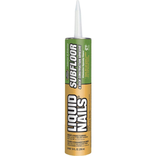 How to Properly Install Subfloor Adhesive?
