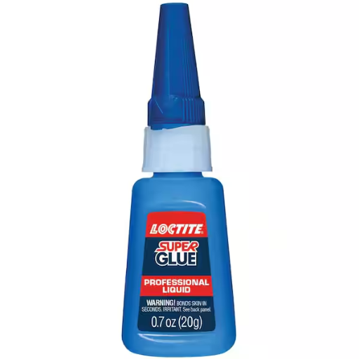 How to Properly Use Liquid Super Glue?