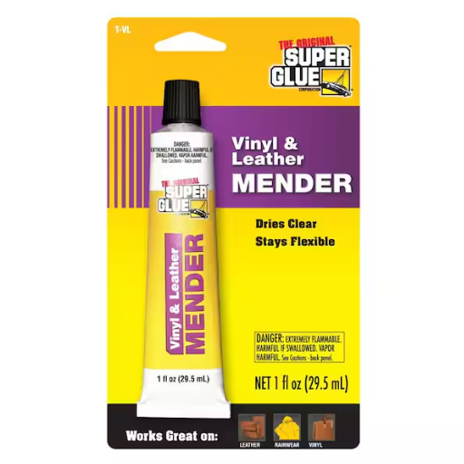 How to Repair Leather Furniture with Wood Glue?