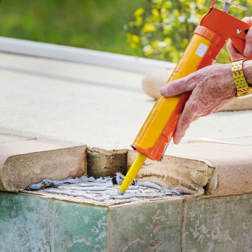 How to Use Glue for Concrete Repairs?