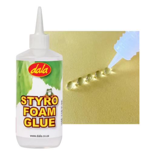 How to Use Spray Adhesive on Styrofoam?