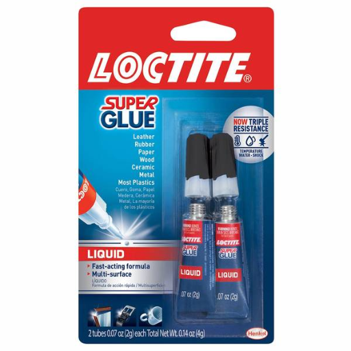 How to Use the Loctite Super Glue Effectively?