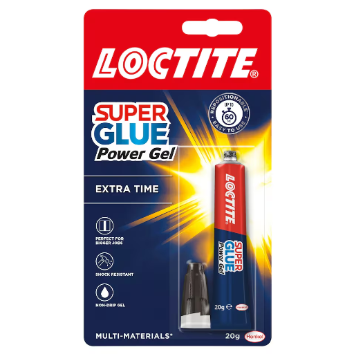 Is Loctite Super Glue Suitable for Fabric?