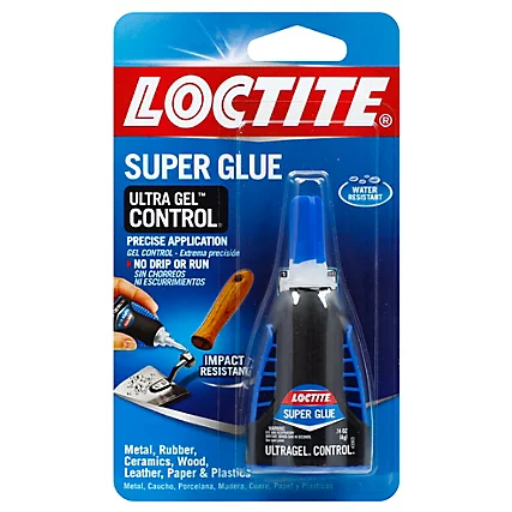 Loctite Super Glue Ultra Gel