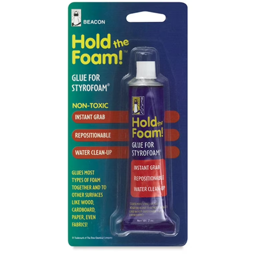 Step-by-Step Guide to Glue Styrofoam to Plastic