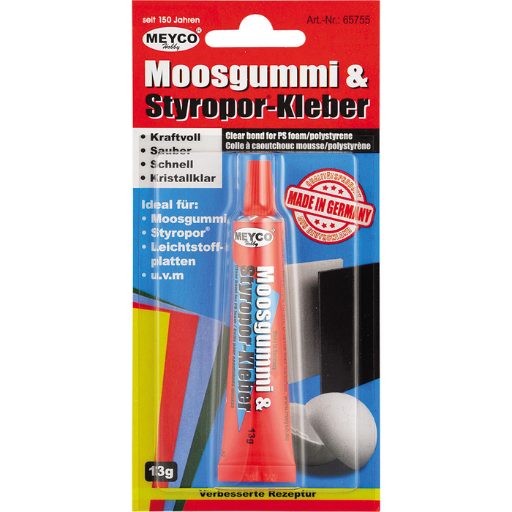 Step-by-Step Guide to Gluing Styrofoam