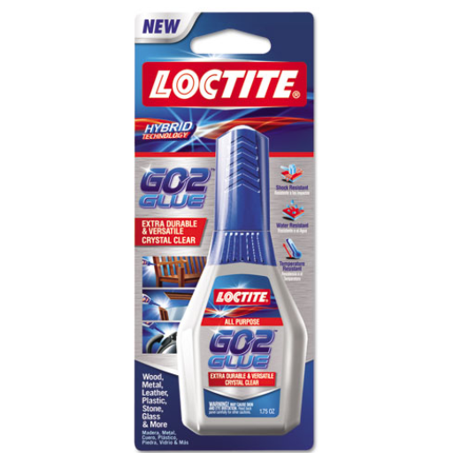 Step-by-Step Instructions for Using Loctite Go2 Glue