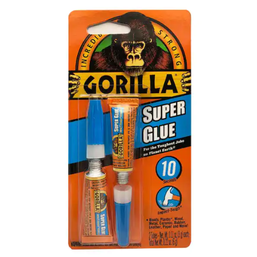 Tips for Using Gorilla Super Glue and Gel