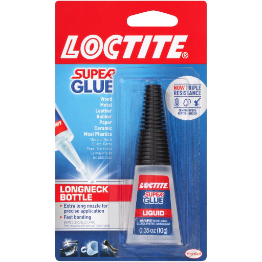 Understanding Super Glue