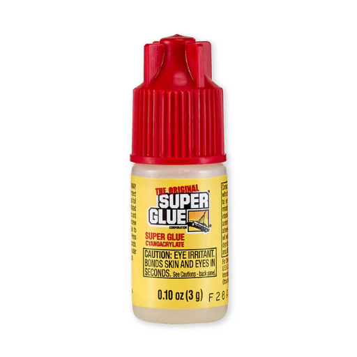Using Gorilla Glue vs Super Glue in DIY Projects