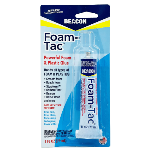 What Adhesives Work on Plastic and Styrofoam Together?