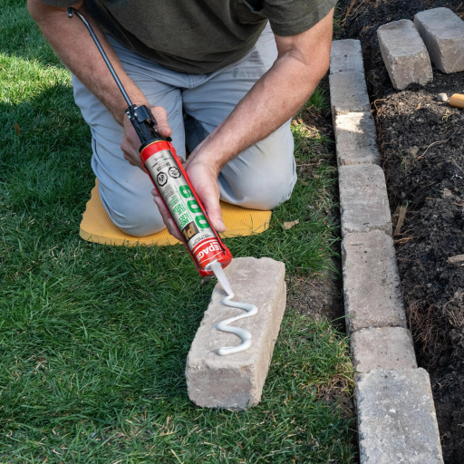 What Are the Benefits of Using Landscape Block Adhesive?