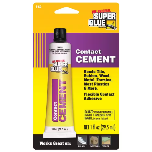 What Are the Different Types of Concrete Adhesives?