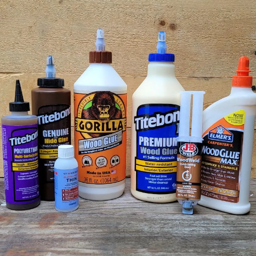 What Are the Different Types of Glue?