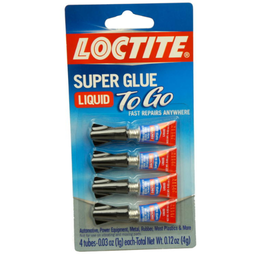 What Are the Key Features and Benefits of Loctite Super Glue?