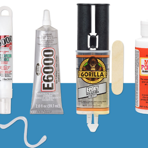 What Are the Top Brands of Glue on the Market?