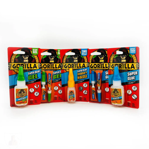 What Are the Unique Features of Gorilla Super Glue?