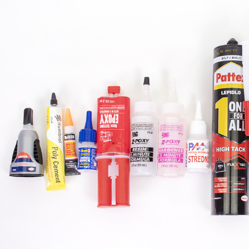 What Is the Best Glue for 3D Prints?