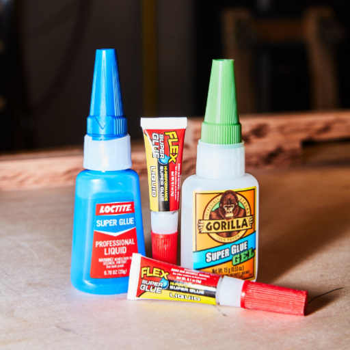 What are the Differences Between Loctite and Gorilla Glue?