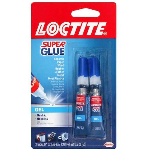 What are the Different Types of Loctite Glue Available?