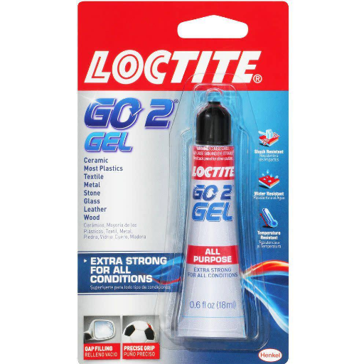 What is Loctite Go2 Glue and How Does It Work?