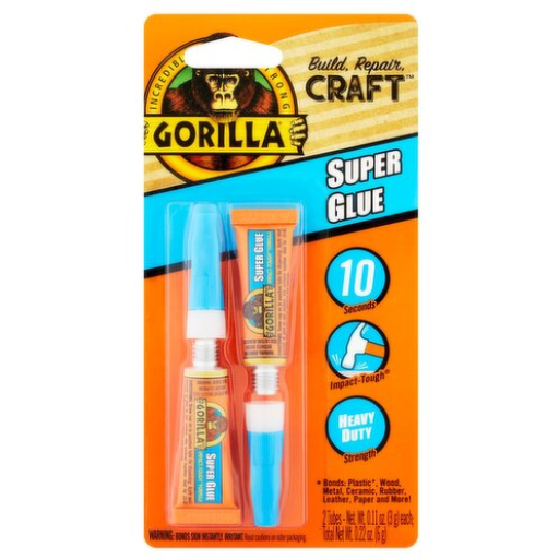 What is a Gorilla Super Glue?