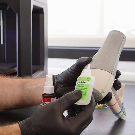 What is the Best Glue for 3D-Printed Parts?