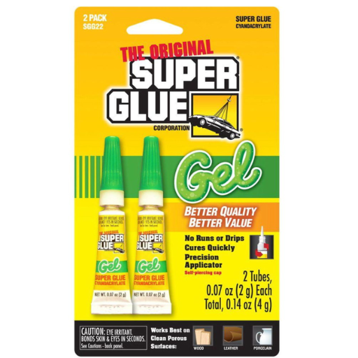 What is the Difference Between Super Glue Gel and Liquid Super Glue?