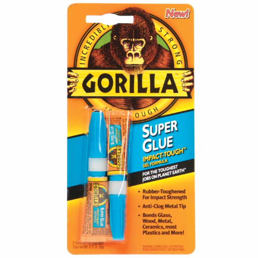 What is the Gorilla Super Glue?