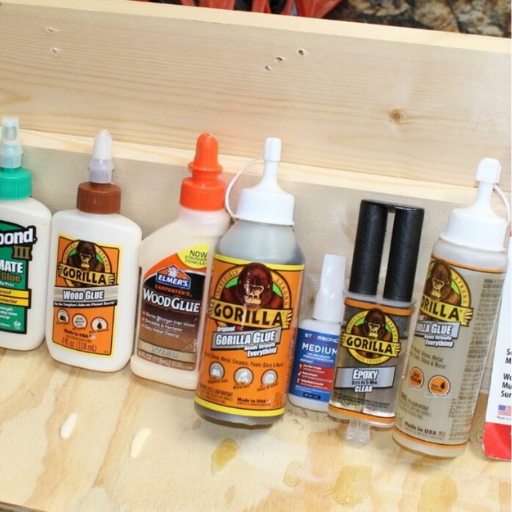 What to Consider When Choosing the Right Glue?